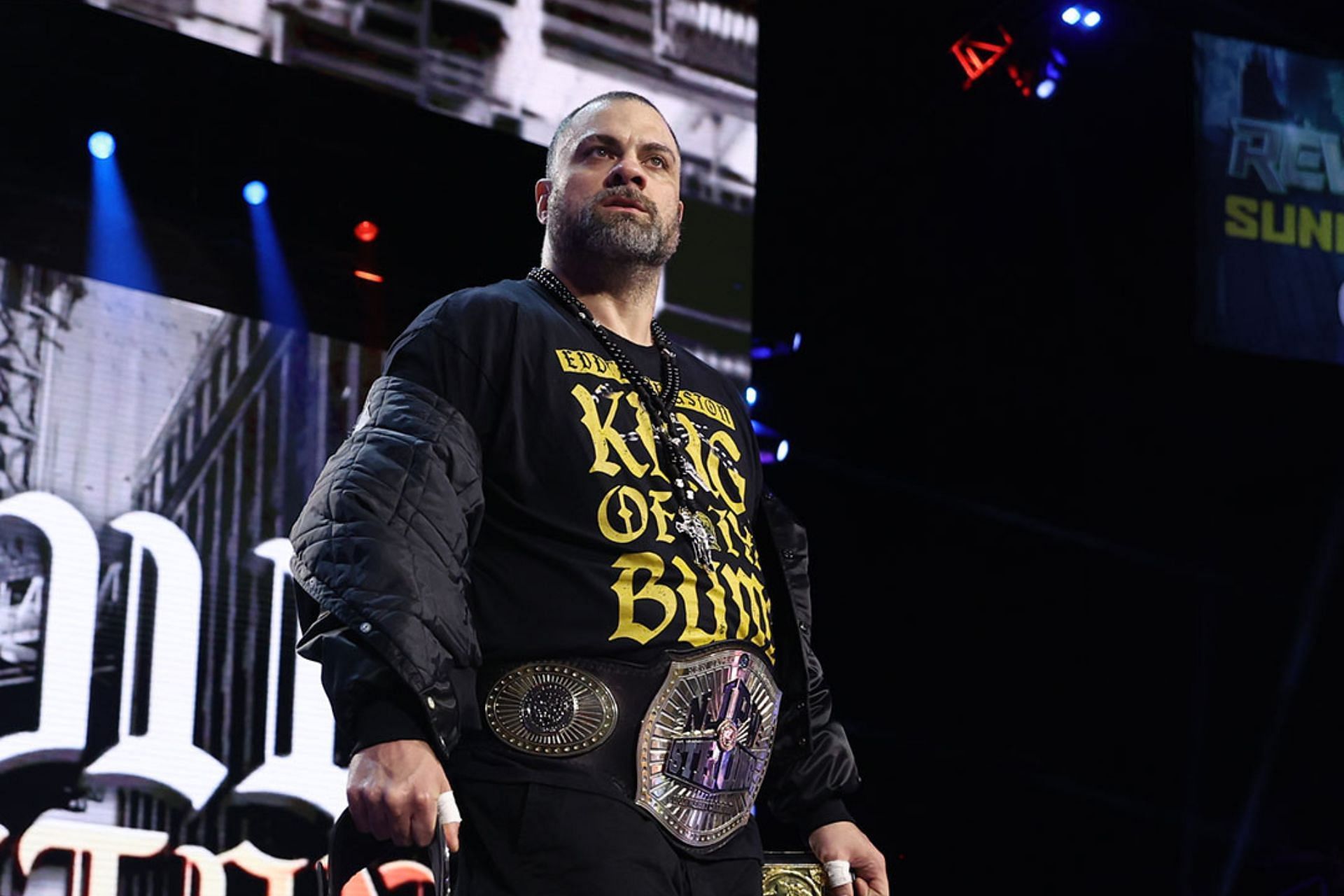 Eddie Kingston AEW