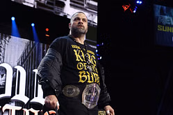 Wishing AEW star Eddie Kingston a speedy recovery