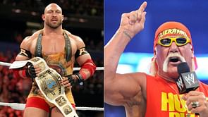 Ryback reacts to Hulk Hogan passing away at age 71