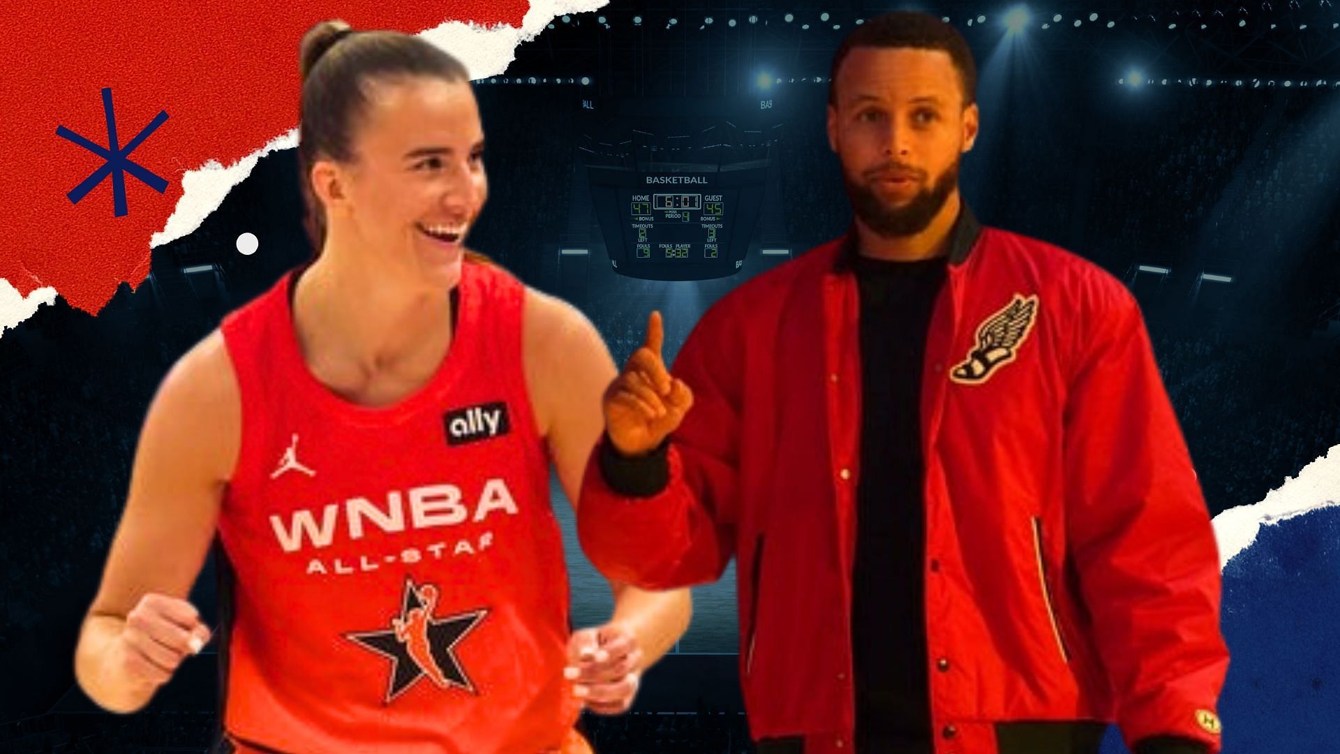 Sabrina Ionescu puts herself in GOAT talk with Steph Curry and $440,000,000 Hollywood icon 