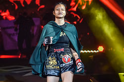 Supergirl convinced parents to retire, bet future on martial arts: "I wanted them to finally get some rest"