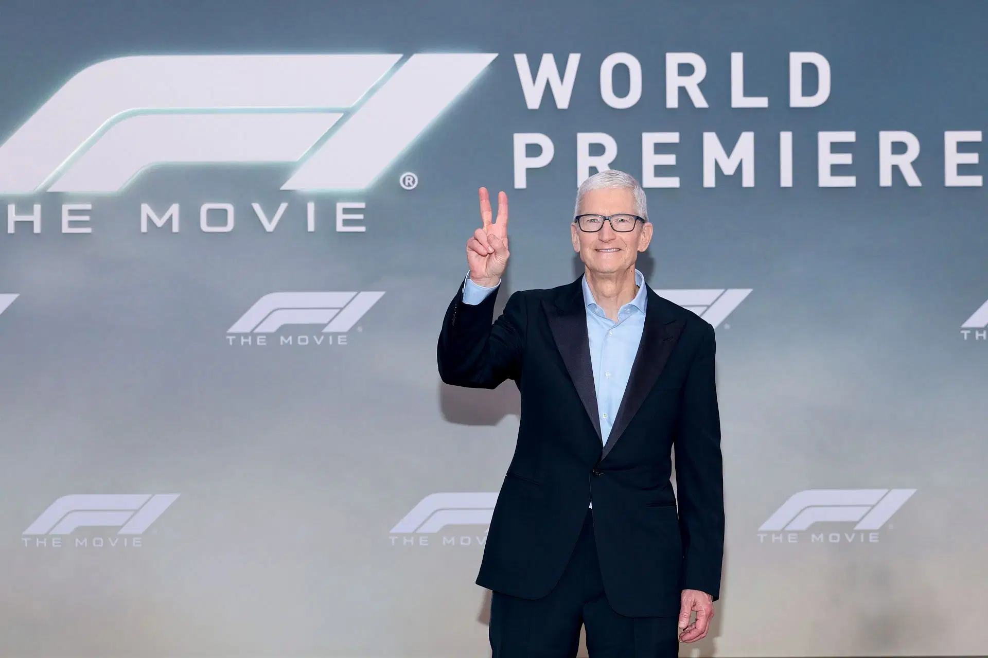 Apple Original Films &amp; Warner Bros. Pictures &quot;F1&quot; World Premiere - Source: Getty