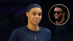 "Diddy verdict is disappointing": Indiana Fever's Brianna Turner 'disgusted' as hip-hop mogul walks free on racketeering and sex trafficking charges
