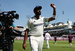 Jasprit Bumrah breaks Kapil Dev's massive record with a five-fer on Day 2 of ENG vs IND 2025 Lord’s Test