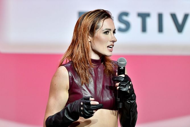 Is Becky Lynch in Happy Gilmore 2? Details explored