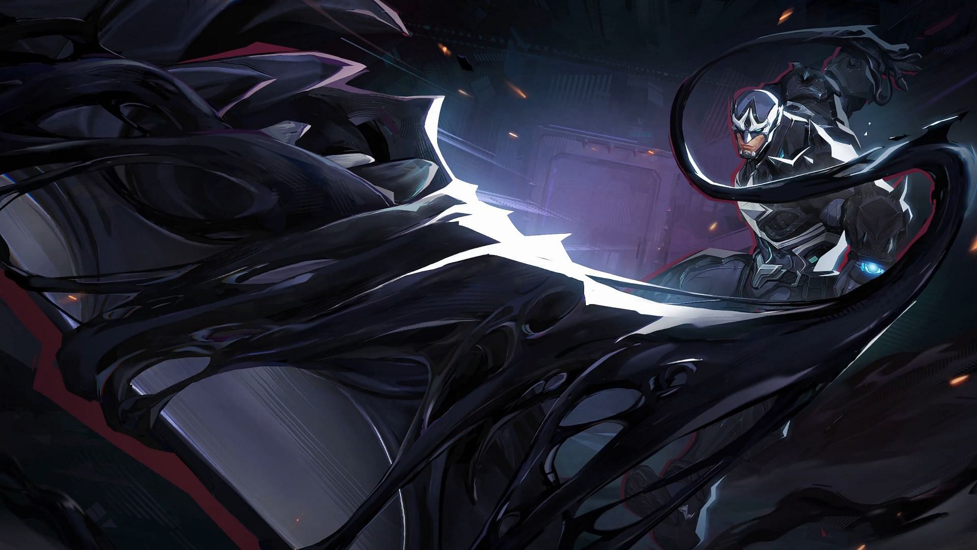 Guide to unlock Captain America&rsquo;s Captain Klyntar skin in Marvel Rivals (Image via NetEase Games)