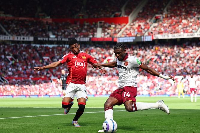 Manchester United vs West Ham United Prediction and Betting Tips | July 26th 2025