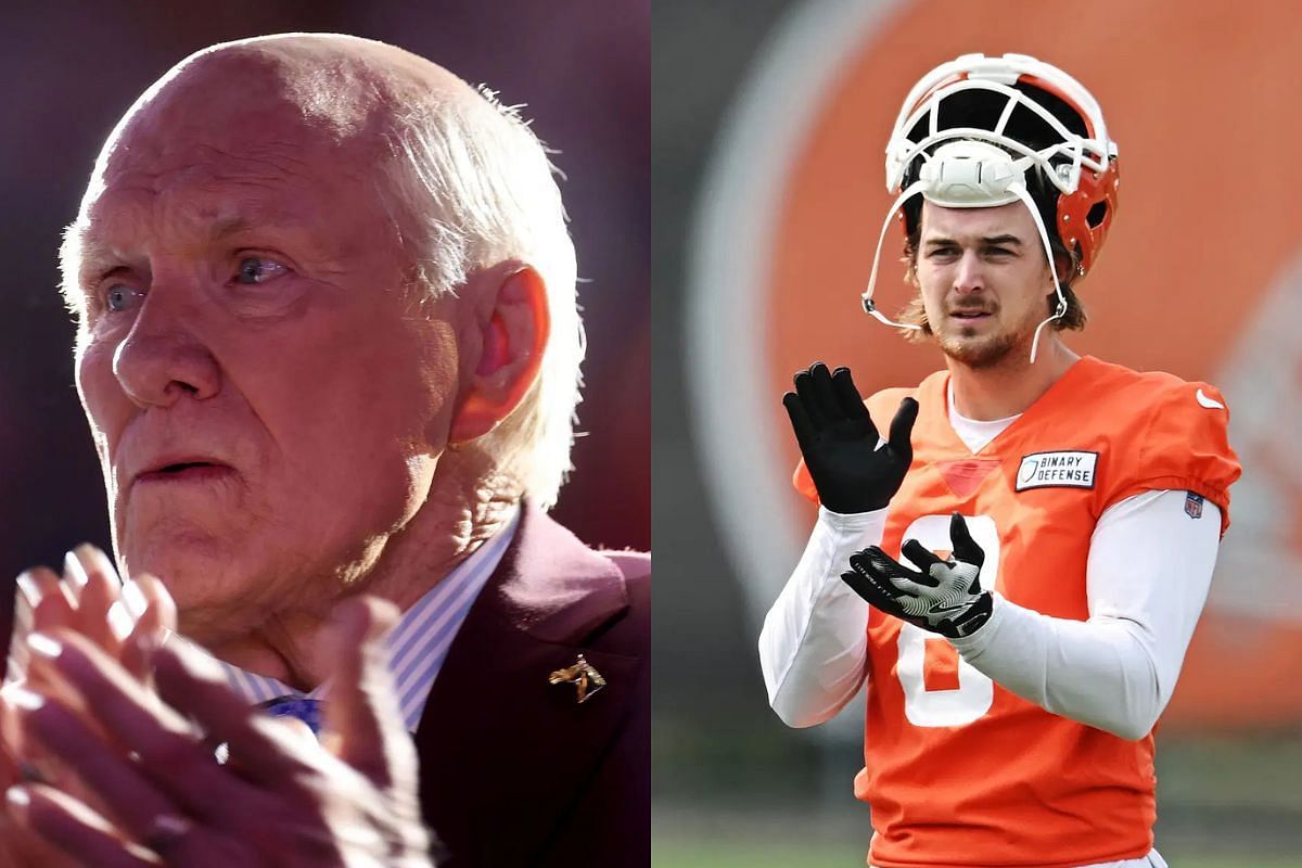 Terry Bradshaw calls out Steelers for mishandling Kenny Pickett during QB