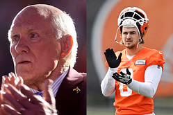 "They didn’t do anything to build around him" - Terry Bradshaw calls out Steelers for mishandling Kenny Pickett during QB's stint in Pittsburgh
