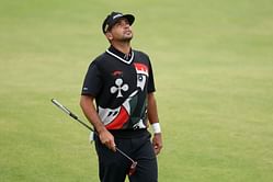 Jason Day jokes about alternate career after experiencing the "craziest weather pattern" at The Open