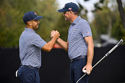 Xander Schauffele weighs in on Keegan Bradley’s possible dual role at Ryder Cup