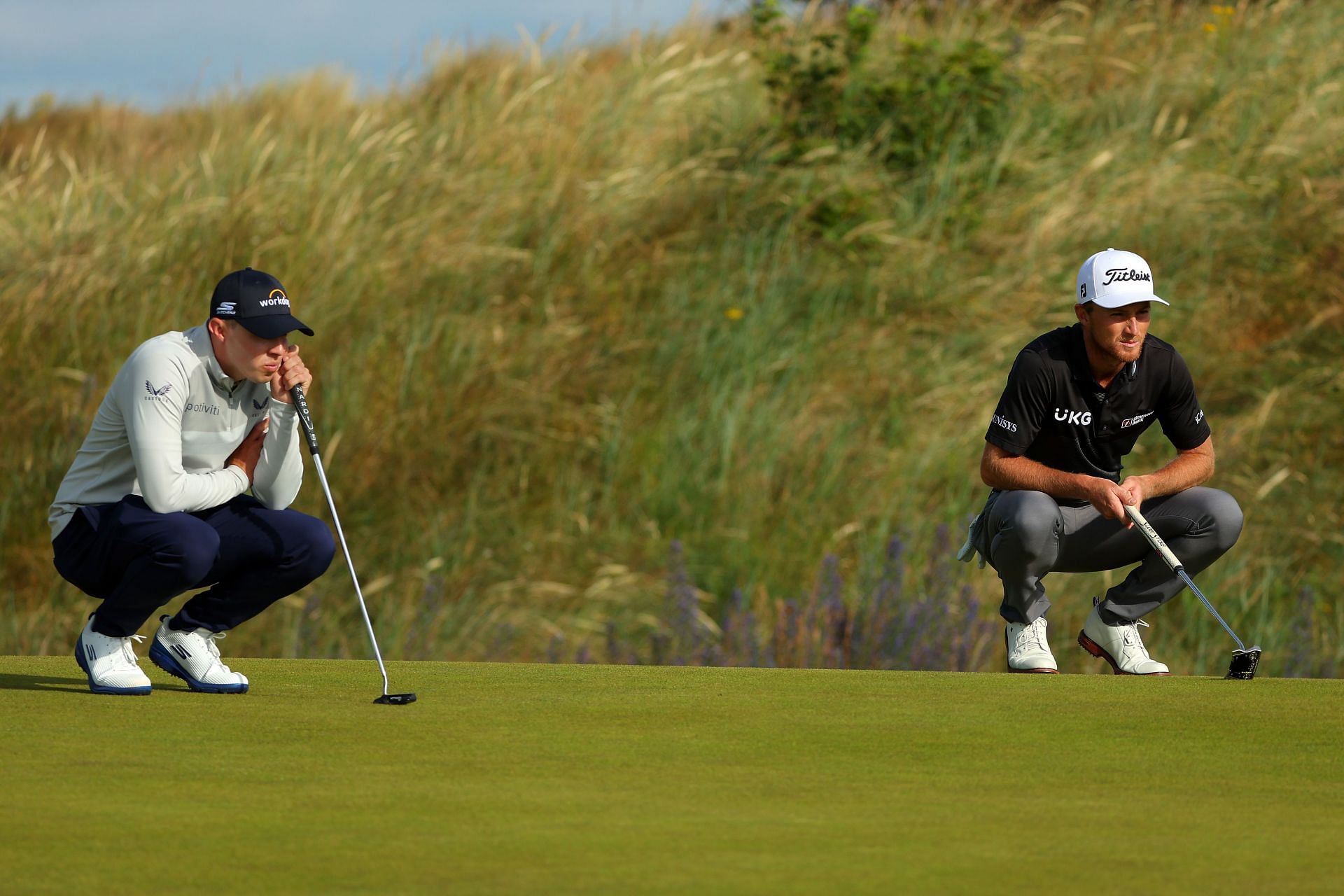 Genesis Scottish Open - Day Two - Source: Getty