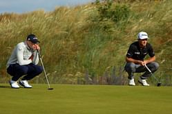 WATCH: Will Zalatoris’ shot lands perfectly on Matt Fitzpatrick’s ball marker at 2022 Genesis Scottish Open as video resurfaces