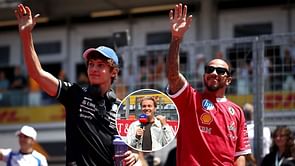 "Generational talent": Kimi Antonelli a Hamilton-Verstappen level talent as per Nico Rosberg