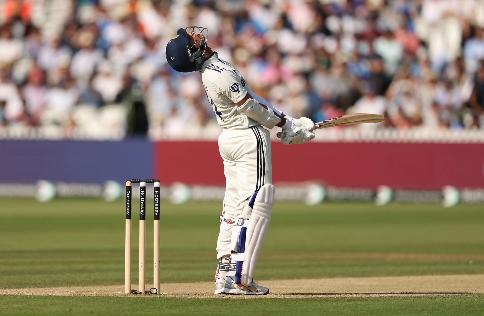 England v India - 3rd Rothesay Test Match: Day Four - Source: Getty