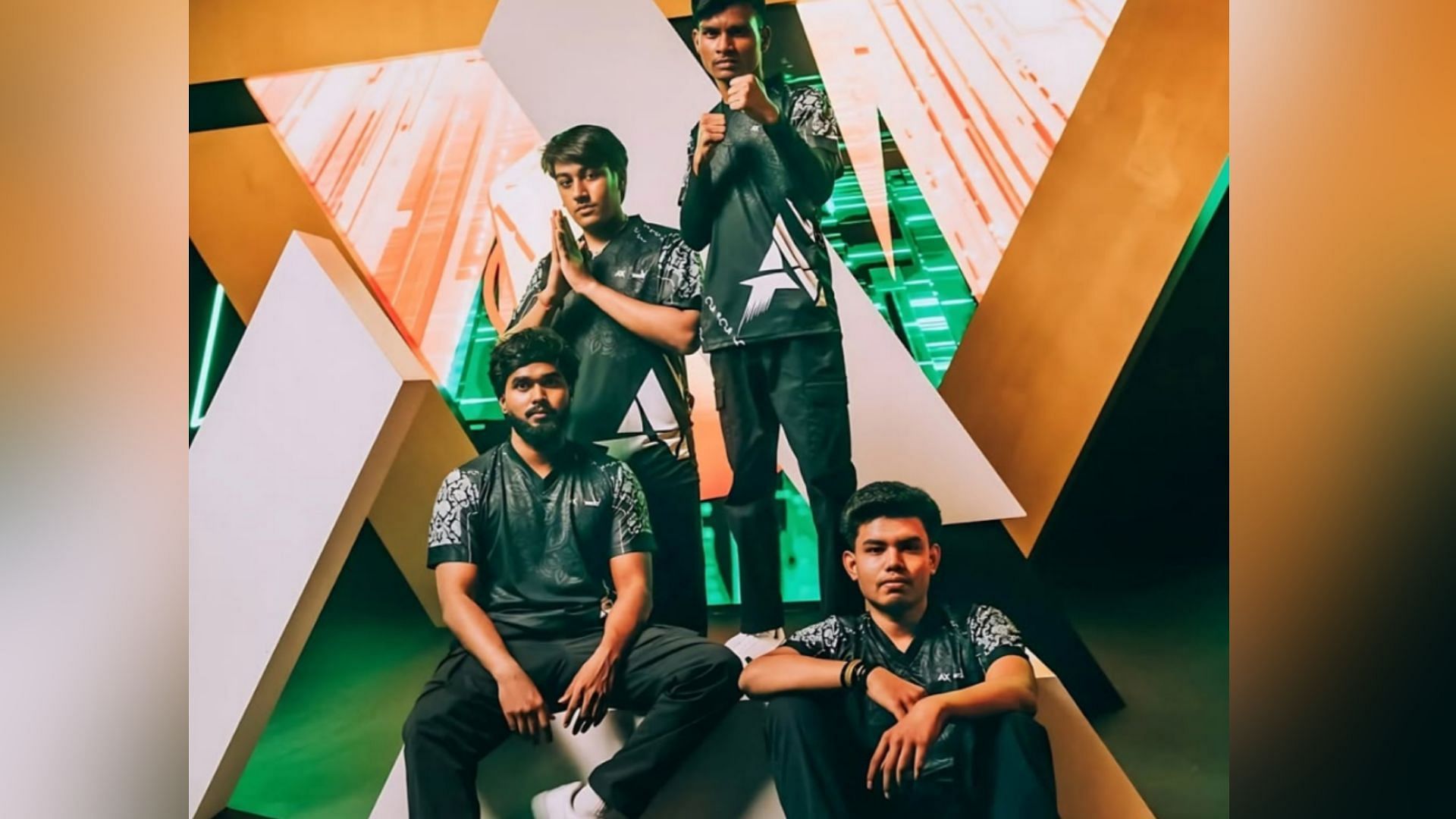 Team AxTMG to represent India in PUBG Mobile World Cup 2025 Survival Stage (Image via Instagram/team_axtmg)