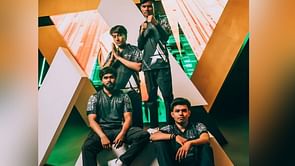 Team AryanxTMG to feature in PUBG Mobile World Cup 2025 Survival Stage after a decent show in Group Stage