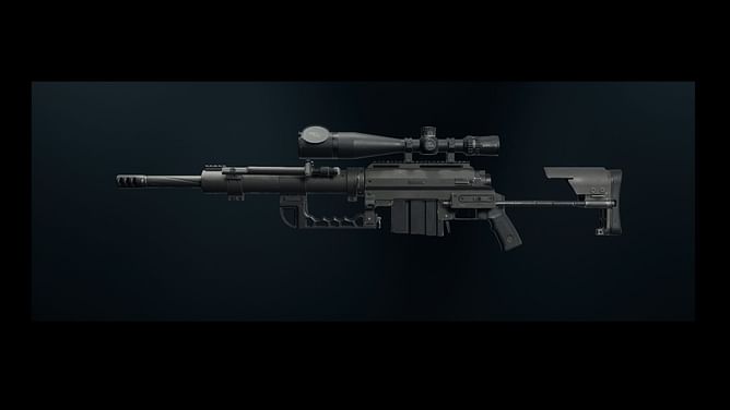 OG MW2 one-shot meta sniper is back in Warzone