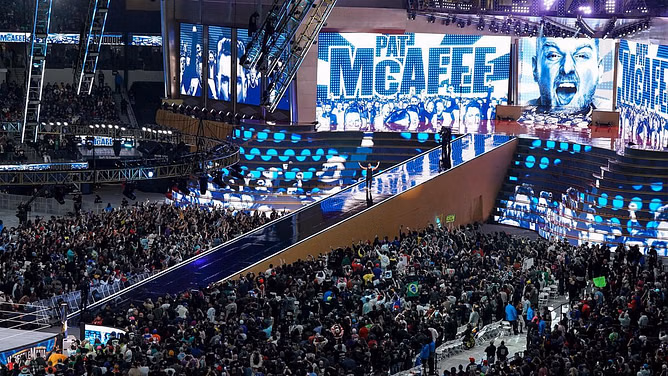 Major WWE name done with the company for now - Reports