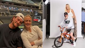 "Definitely going to hit on the WNBA": Sophie Cunningham makes feelings absolutely clear after kicking off new venture with childhood friend