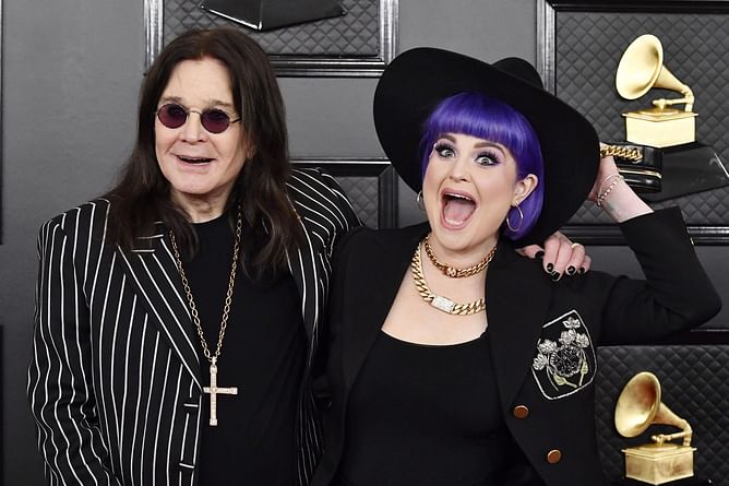 Did Ozzy Osbourne's death hoax go viral days before his death? Kelly Osbourne fumed about her father's AI video