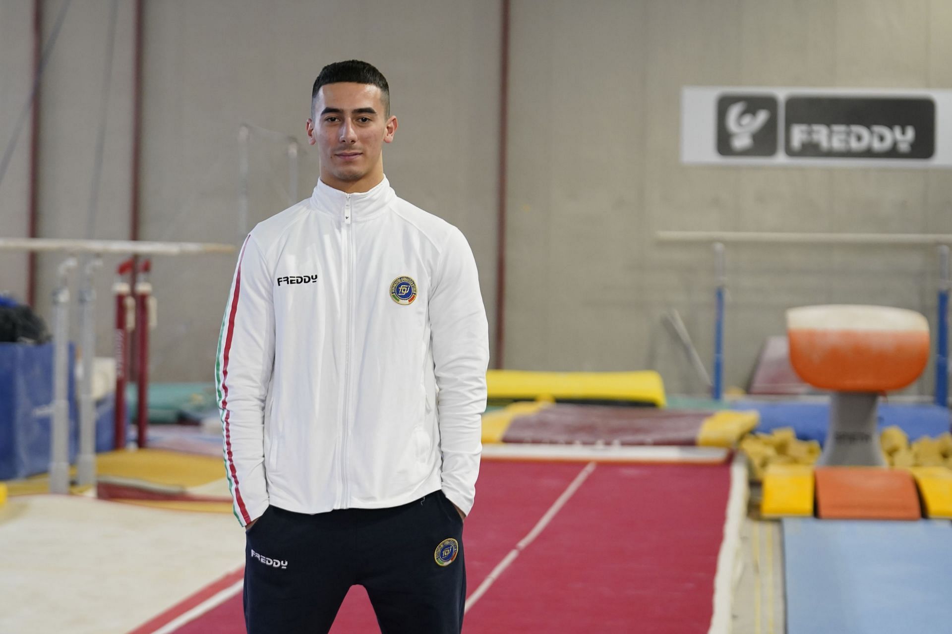 Italy Press Preview - 2024 European Artistic Gymnastics Championships - Source: Getty