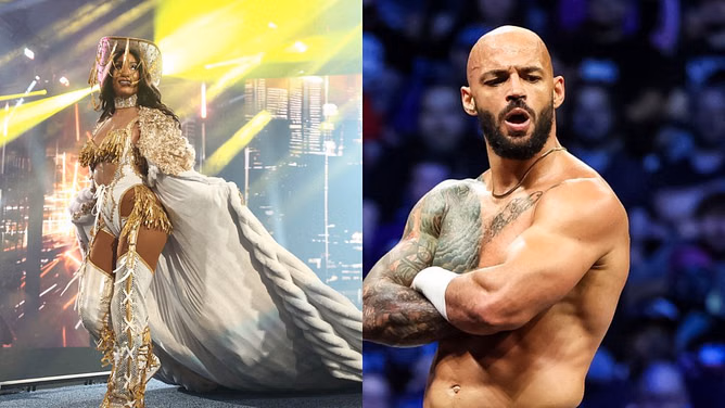 AEW News Roundup: Female star details physical altercation with male co-worker, Mercedes Mone called delicious, Ricochet brutally trolled