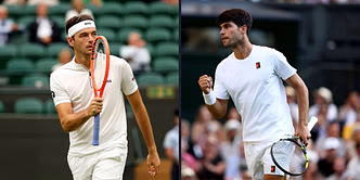 Taylor Fritz vs Carlos Alcaraz: Where to watch, TV schedule, live streaming details and more | Wimbledon 2025, SF