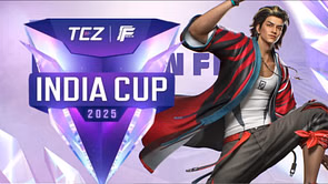 Free Fire Max India Cup 2025 Online Qualifiers groups announced