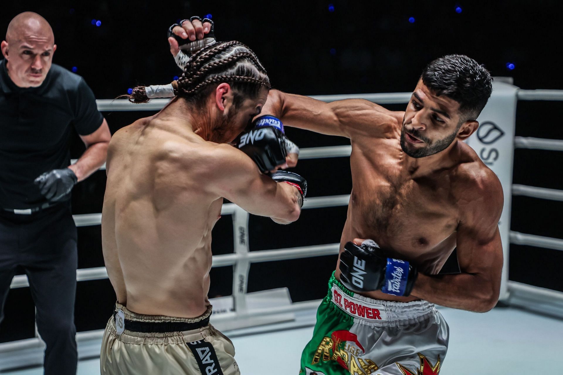 He will go down - Mohamed Younes Rabah believes Shadow will struggle with his power based on past fights