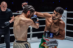 "He will go down" - Mohamed Younes Rabah believes Shadow will struggle with his power based on past fights