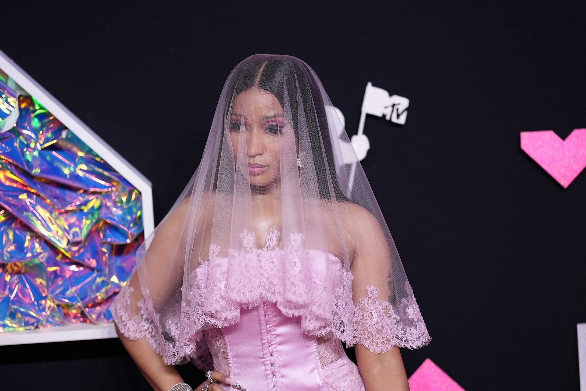2023 MTV Video Music Awards - Arrivals - Source: Getty