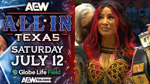 Top AEW star to return after 8 months and cost Mercedes Mone her match at All In 2025? Analyzing the chances
