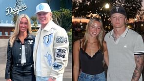 Max Clark’s fiancée Kayli Farmer takes a trip down the memory lane on the Tigers top prospect’s milestone moment