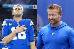 Jared Goff fires shots at Sean McVay while revealing shocking details of Rams-Lions trade on Netflix's "Quarterback"