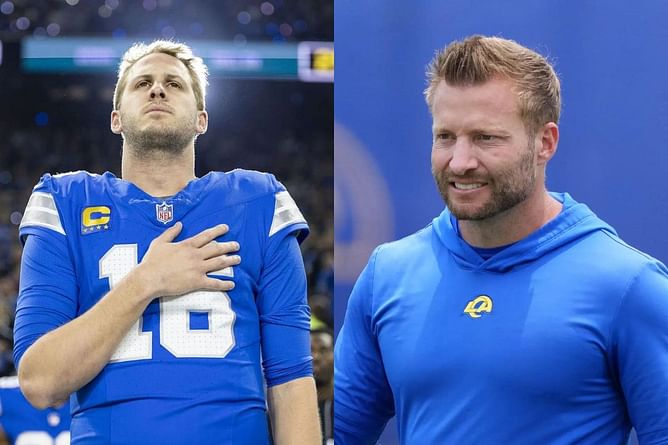 Jared Goff fires shots at Sean McVay while revealing shocking details of Rams-Lions trade on Netflix's "Quarterback"