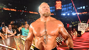WWE drops Brock Lesnar bombshell ahead of SummerSlam