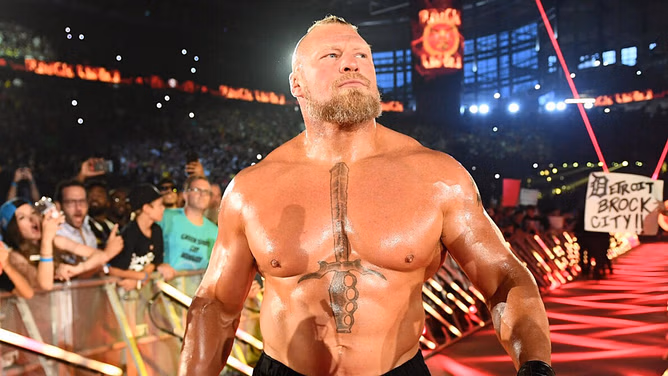 WWE drops Brock Lesnar bombshell ahead of SummerSlam