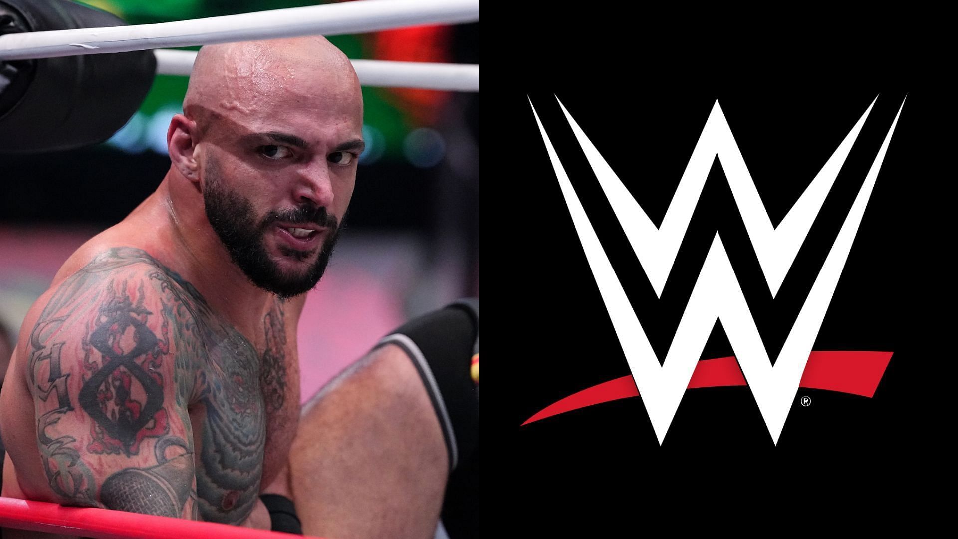 Ricochet is a former WWE Superstar who is now signed with AEW [Photo: AEW Official Website]