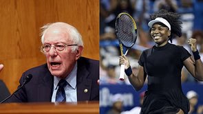 "We need Medicare for All"- Bernie Sanders cites Venus Williams’ insurance struggle as wake-up call for new reforms