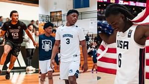 Weeks after the addition of Caleb Holt, Darryn Peterson's alma mater, Prolific Prep, adds another 5-star talent to their roster