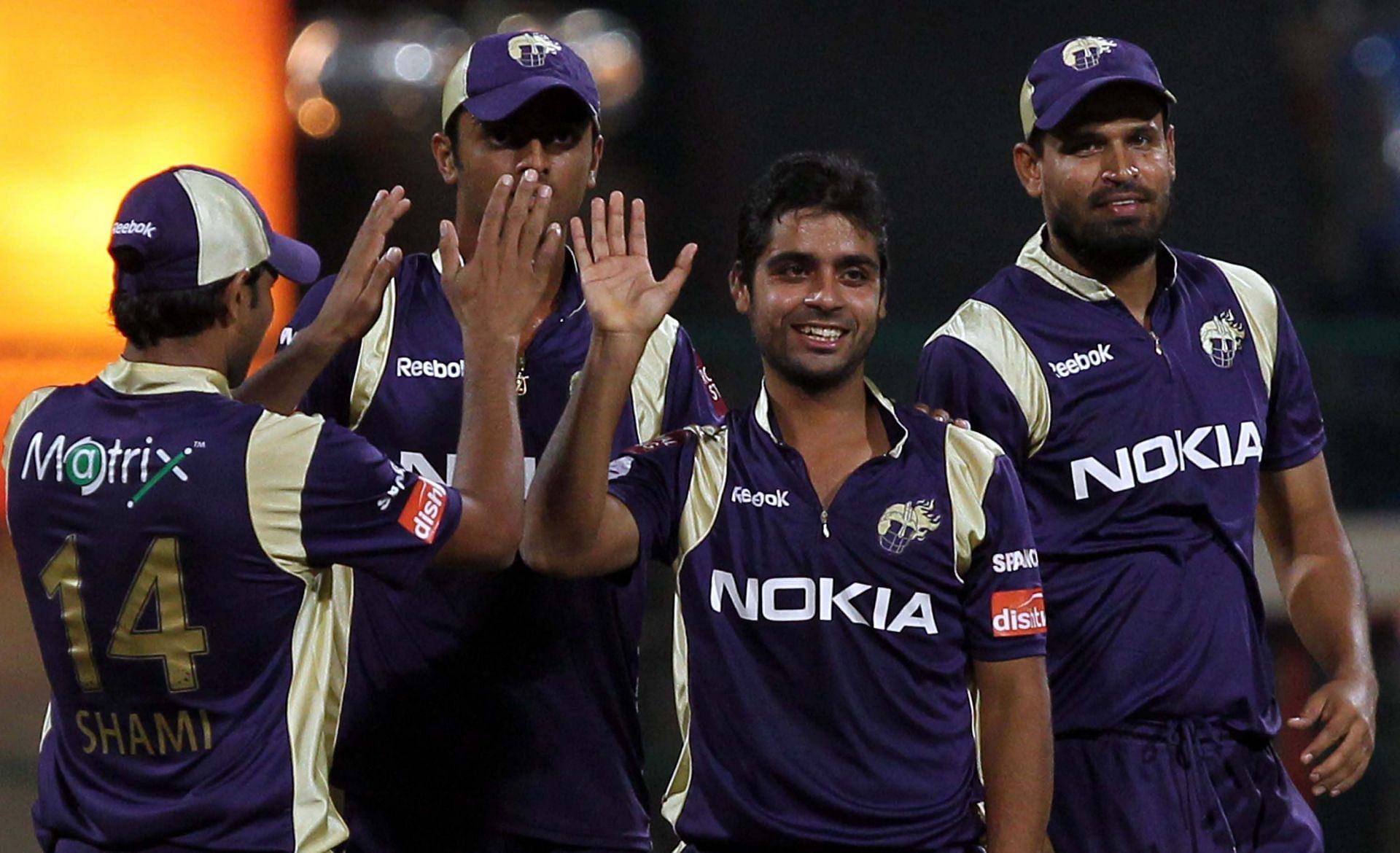 Kolkata Knight Riders v Royal Challengers Bangalore - 2011 Champions League Twenty20 - Source: Getty