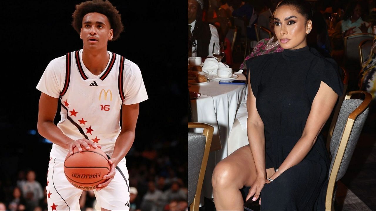 Laura Govan sends big message for son Alijah Arenas after devastating injury [Picture Credit: Getty]