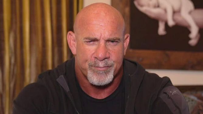 Goldberg receives legend's support after WWE SNME: "Give the guy some time" (Exclusive)