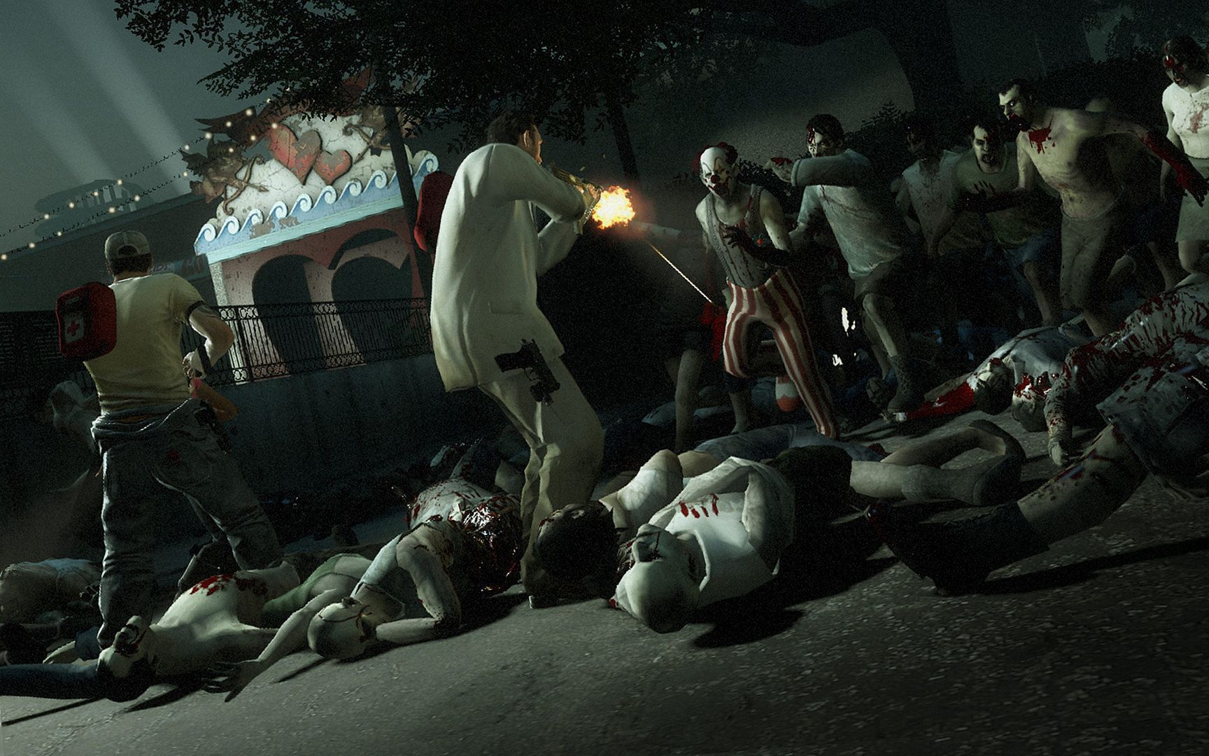 Left 4 Dead 2 (Image via Valve)