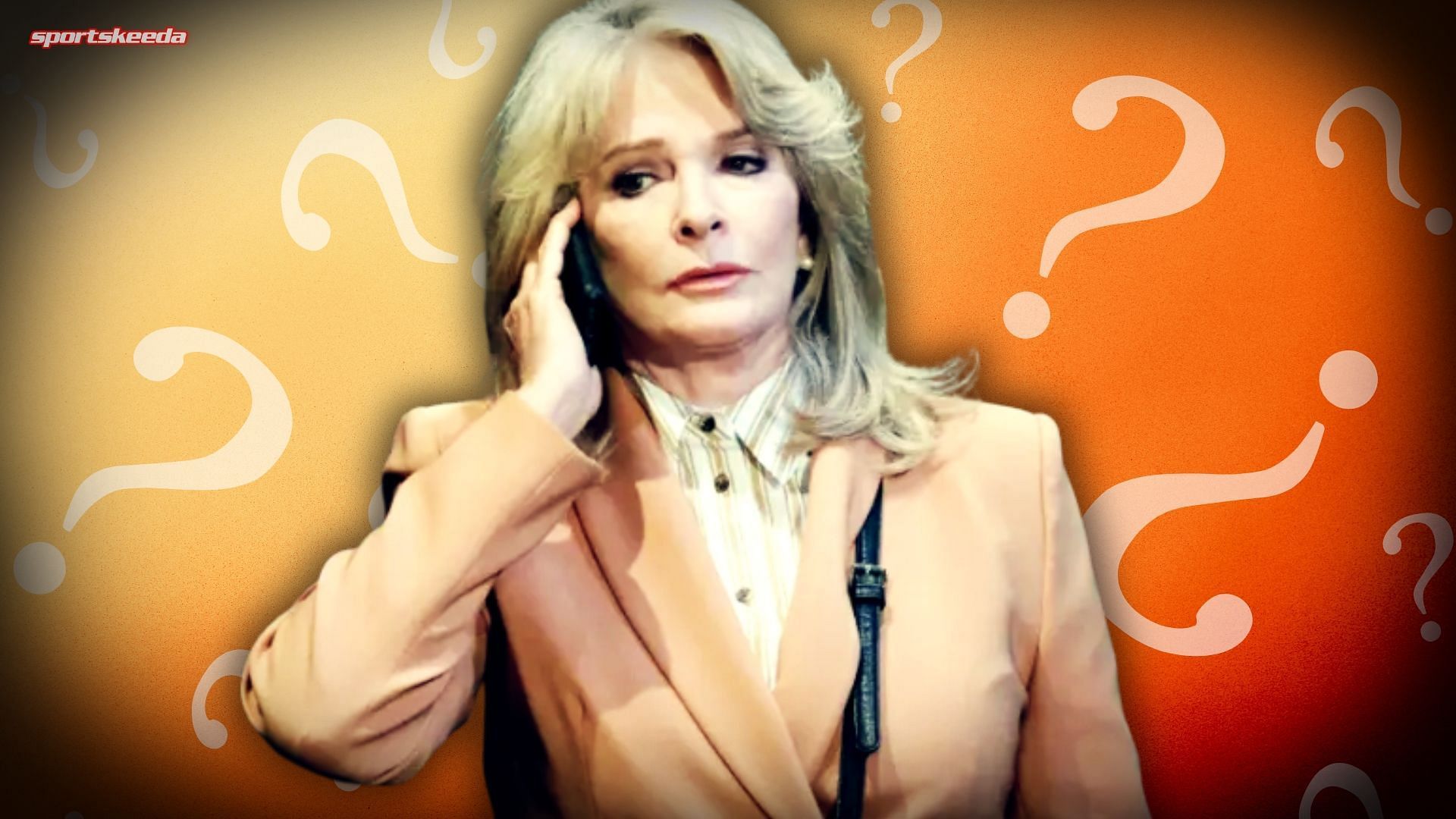 Deidre Hall plays Marlena on Days of Our Lives (Custom edit by Sportskeeda, Original Image [Peacock])