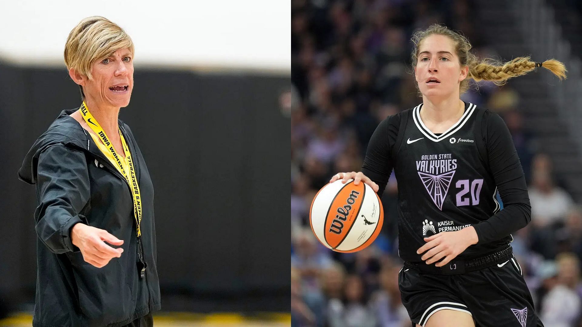 "Love you": Iowa HC Jan Jensen shows love to Caitlin Clark's former teammate ahead of Minnesota vs Golden State matchup