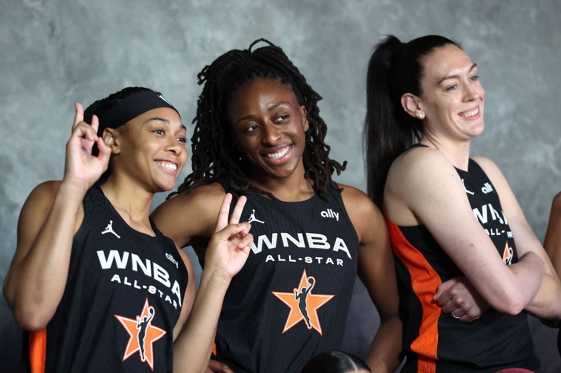 AT&amp;T WNBA All-Star Game 2025 - Source: Getty