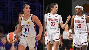 Washington Mystics vs LA Sparks prediction and betting tips - July 15 | 2025 WNBA Season