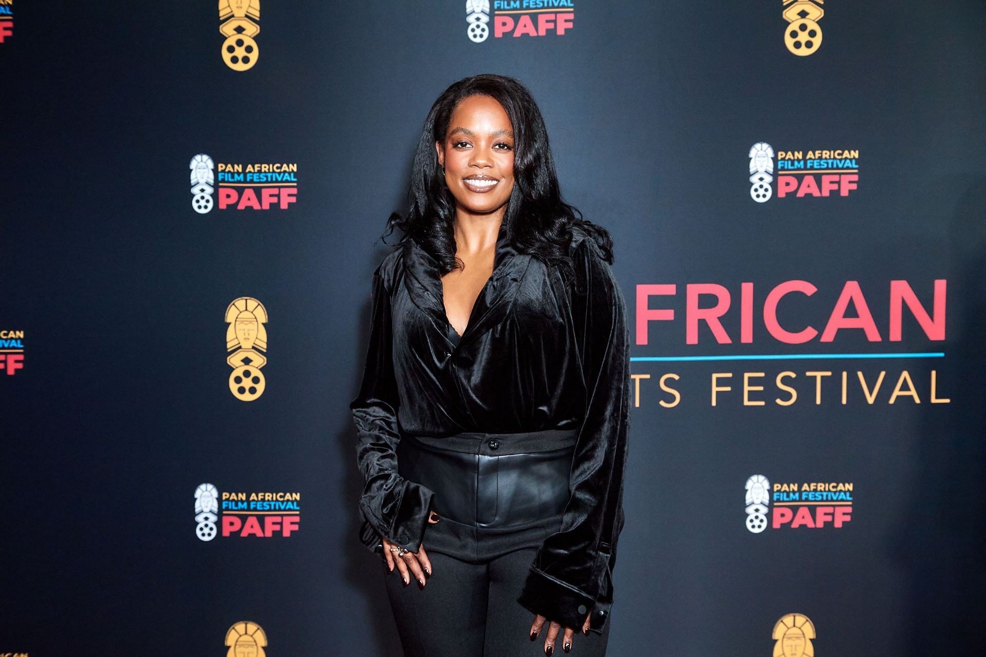 2025 Pan African Arts And Film Festival: Opening Night Screening Of &quot;Magazine Dreams&quot; - Source: Getty